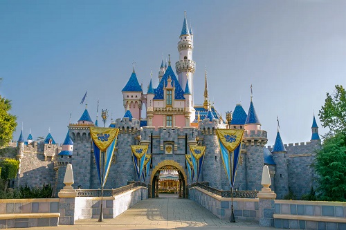Ingresso de 2 dias Disneyland Resort com Disney Genie+ 