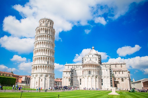 Passeio a Pisa saindo de Florença