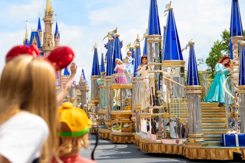 Walt Disney World Ingresso de 09 Dias com Water Park and Sports Option com Genie Plus