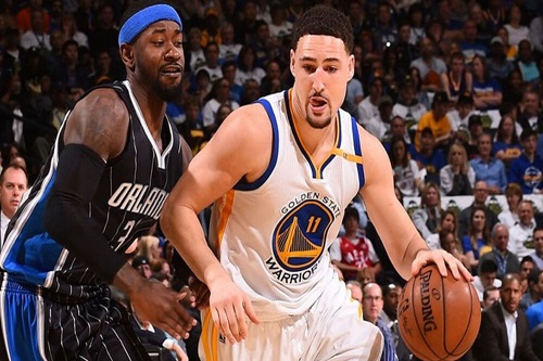 Orlando Magic vs Golden State Warriors