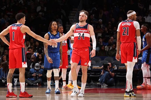 Orlando Magic vs Washington Wizards